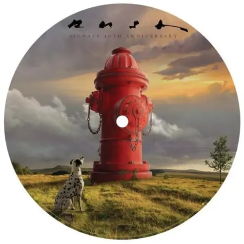 Rush - Signals
