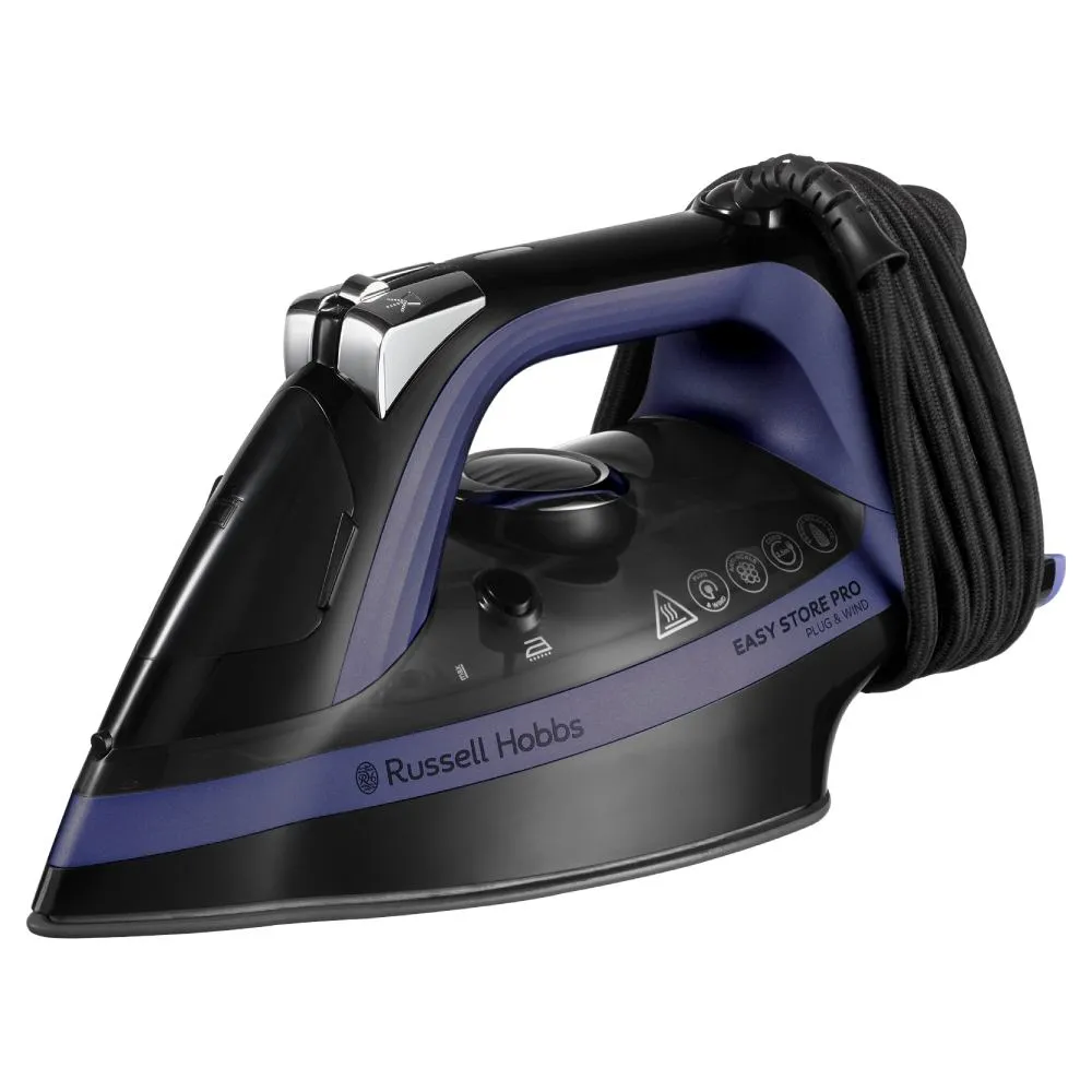 RUSSELL HOBBS Easy Store Pro Plug & Wind  26731-56