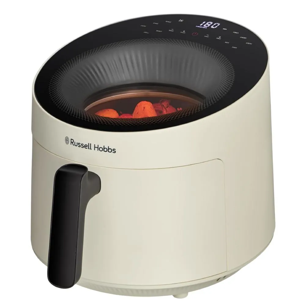 RUSSELL HOBBS Satisfry Panoramic Cream 27421-56 AirFryer