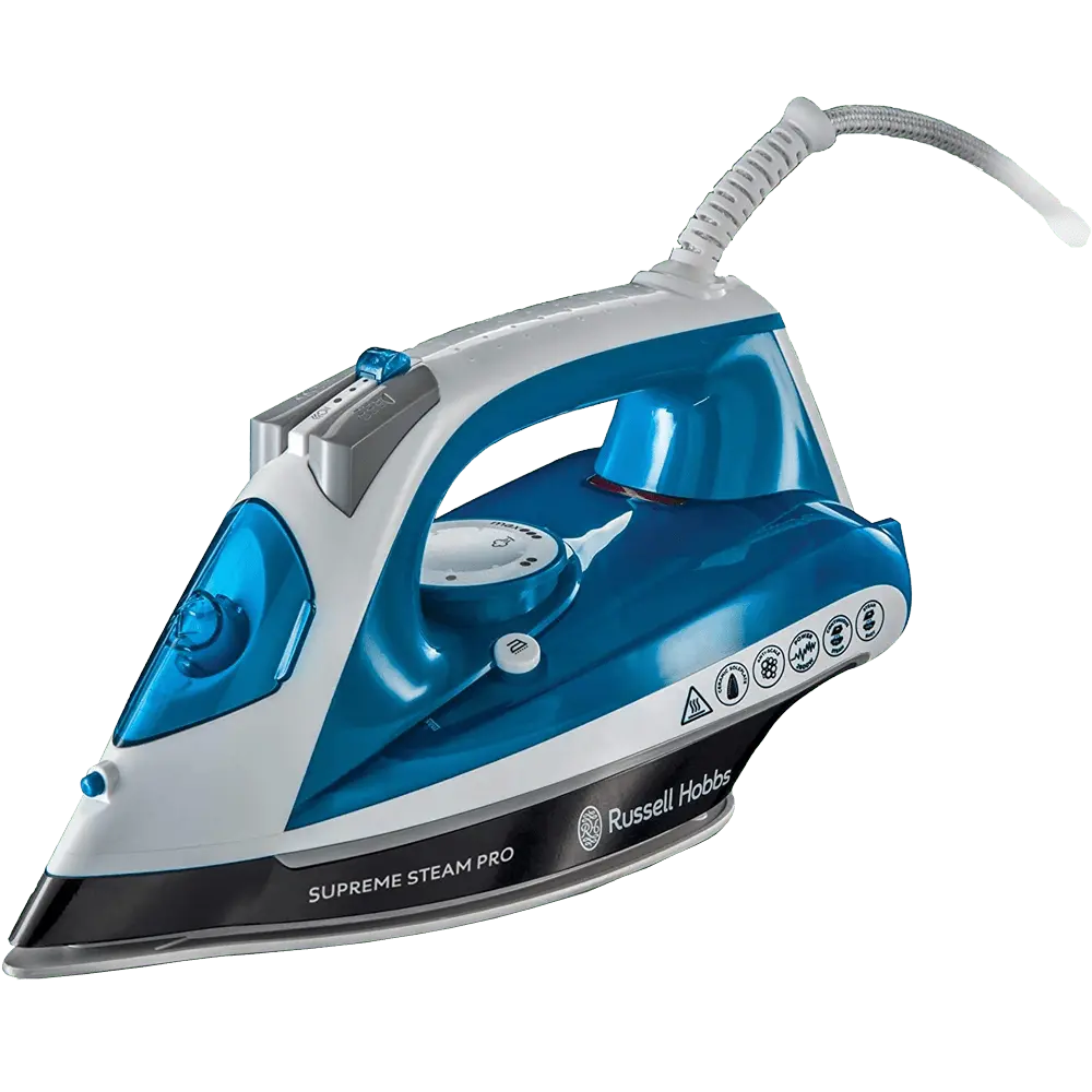 RUSSELL HOBBS Supreme Steam Pro 2600W 23971-56 Pegla