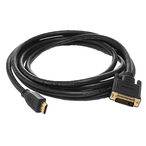 S-BOX Adapter HDMI na DVI (m/m) 2m (Crni) - 688,