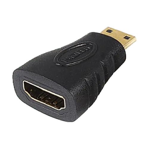 S-BOX adapter HDMI (ž) na HDMI C Mini (m) - 662,