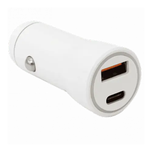 S-BOX CC-09520W White Auto punjač