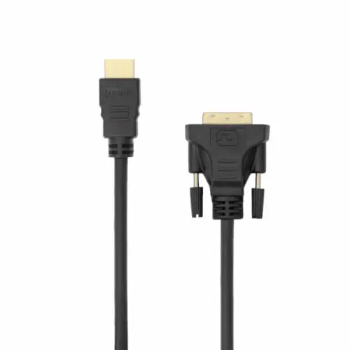 S-BOX HDMI 1.4 na DVI-D, 2m Kabl