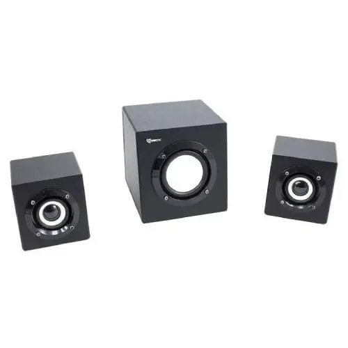 S-BOX SP 4000 Stereo Black Zvučnici za računar