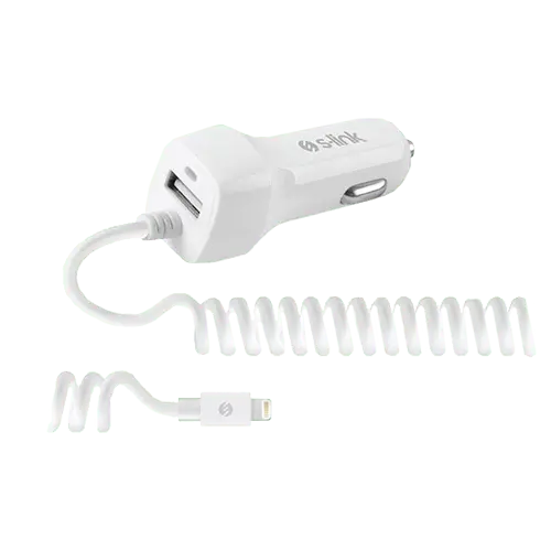 S-LINK C535 Micro USB Auto punjač