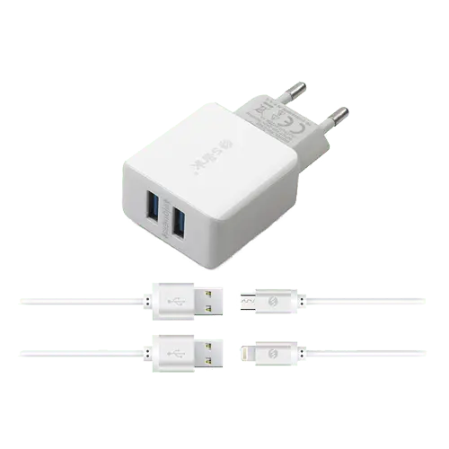S-LINK Punjač za telefon SW-C650