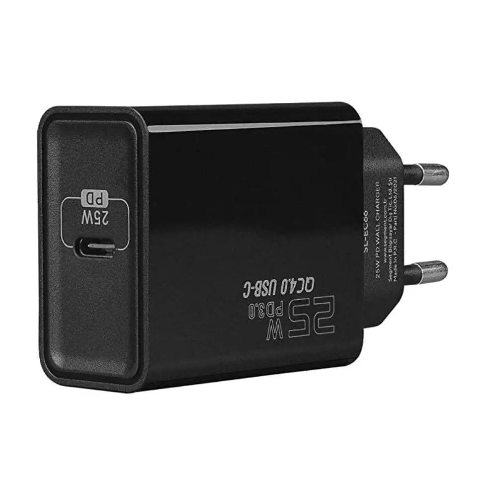 S-LINK SL-EC66  QC4.0 25W Punjač za mobilni telefon