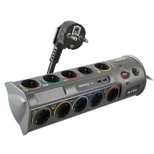 S-LINK Swapp Produžni kabl MPP/10 PNZ - SP10AF_USB,