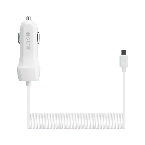 S-LINK Type C 3.1A Auto punjač