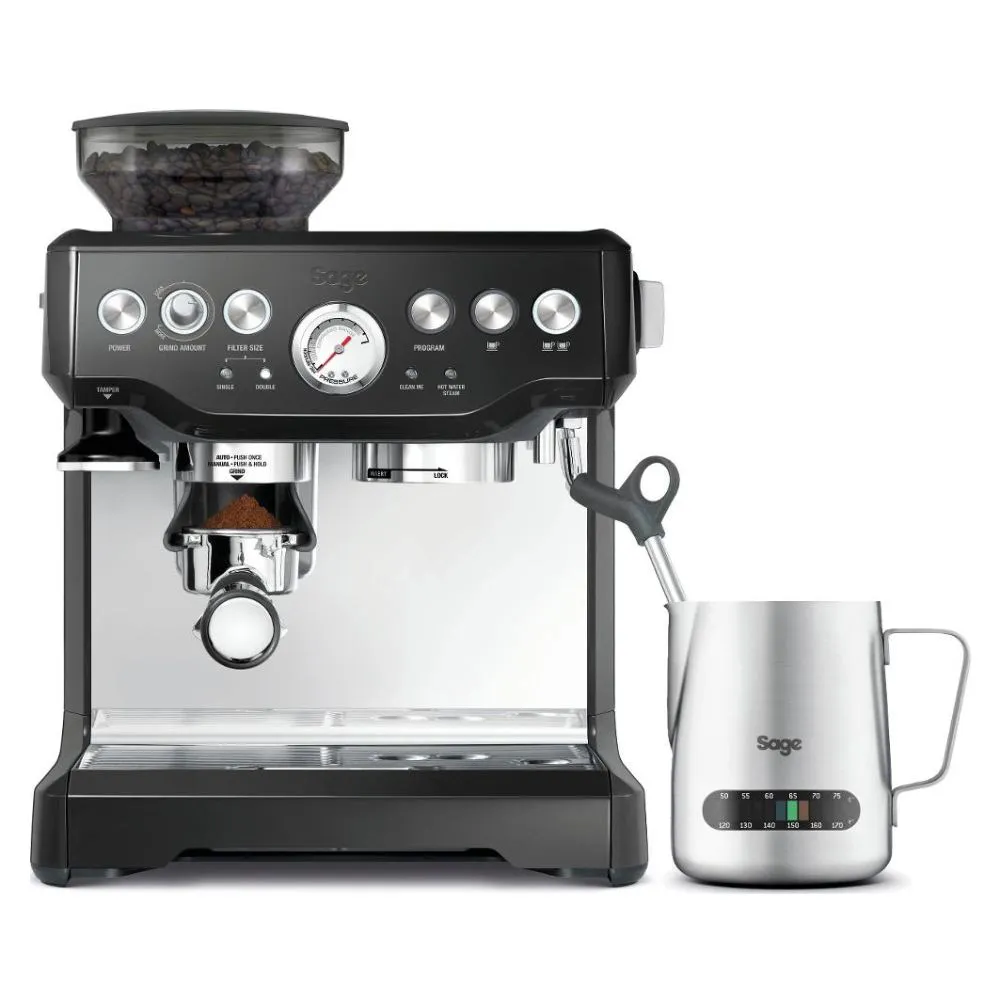 SAGE Barista Express BES875BKS