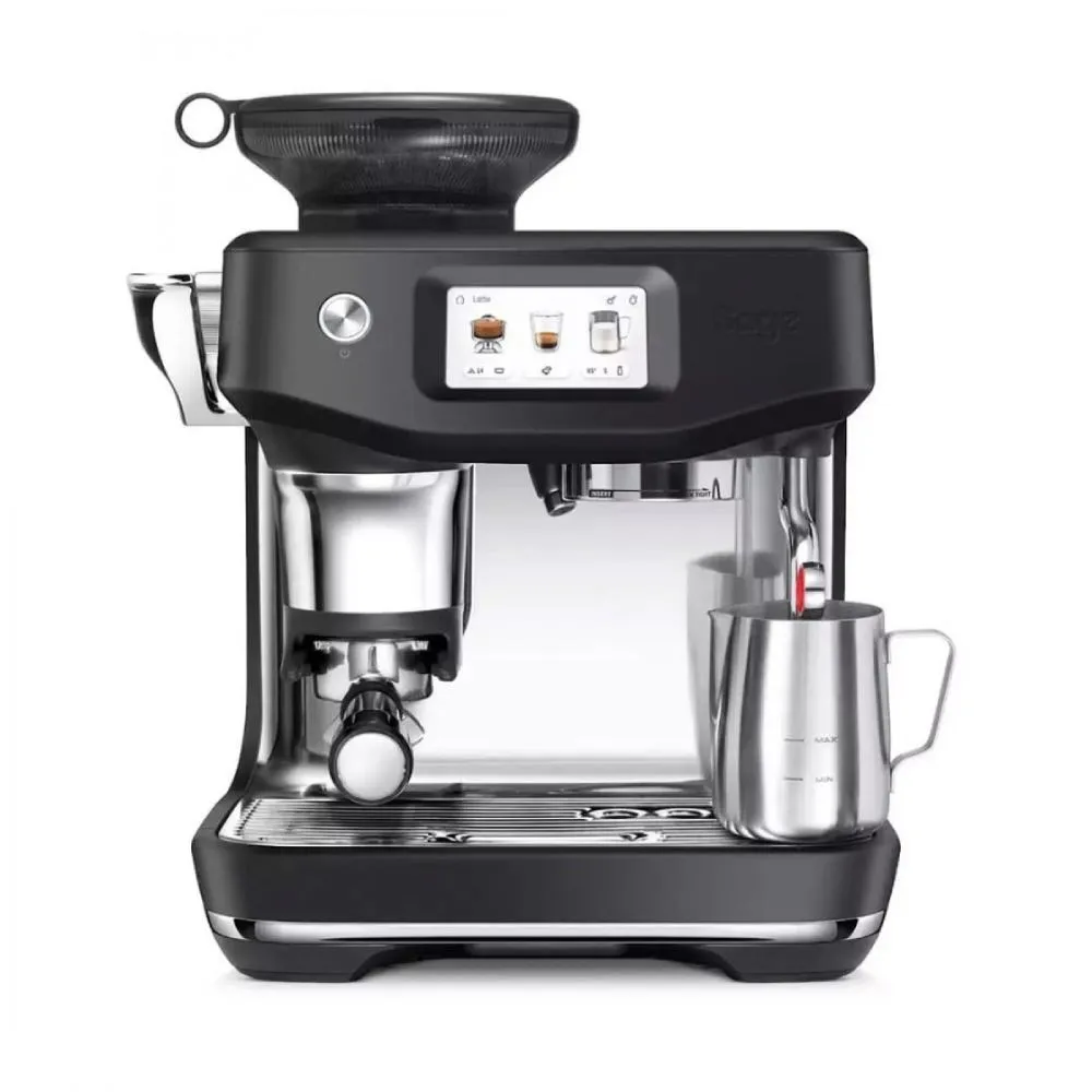 SAGE Barista Touch Impress Black Truffle SES881BTR