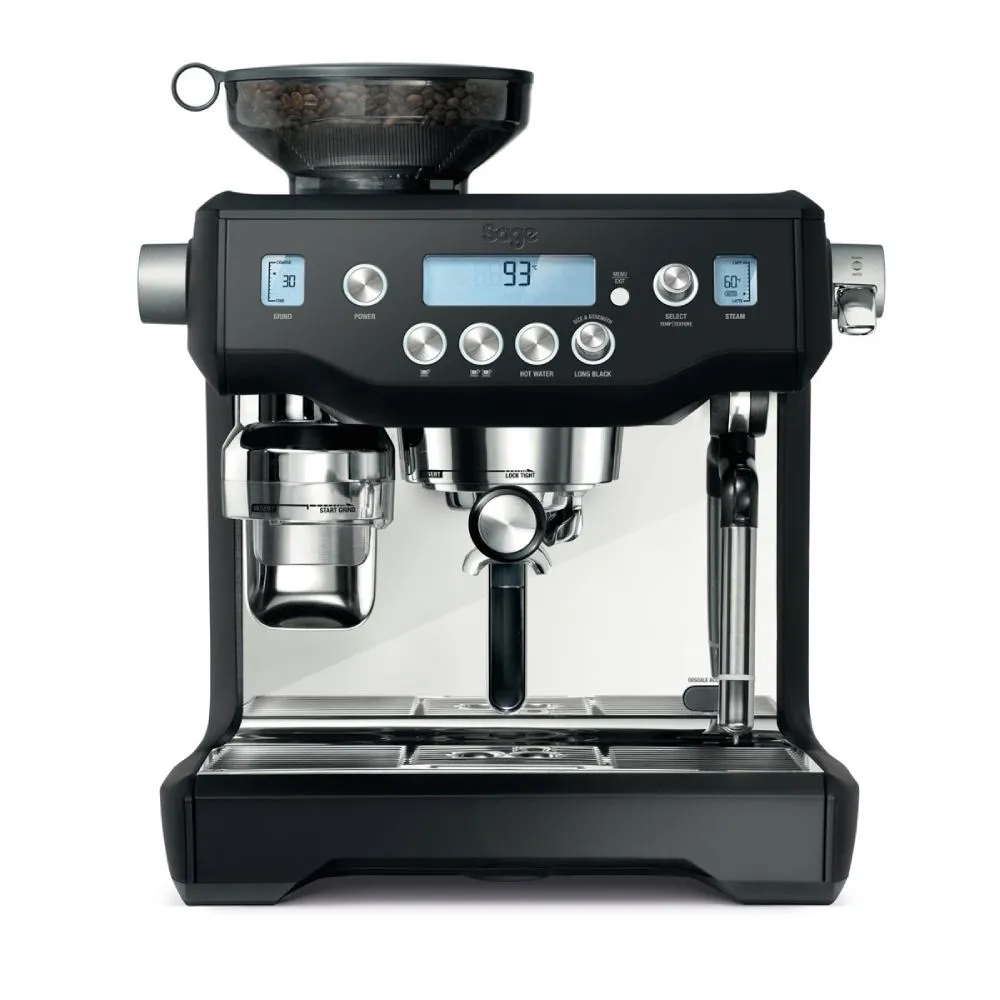 SAGE Dual Boiler BES920BTR