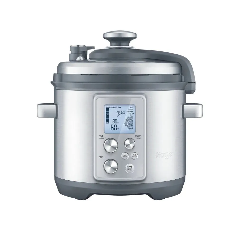 SAGE Fast Slow Pro BPR700BSS Multicooker