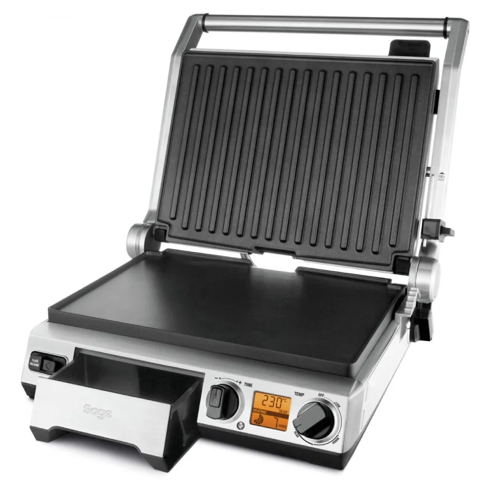 SAGE Smart Grill BGR820BSS