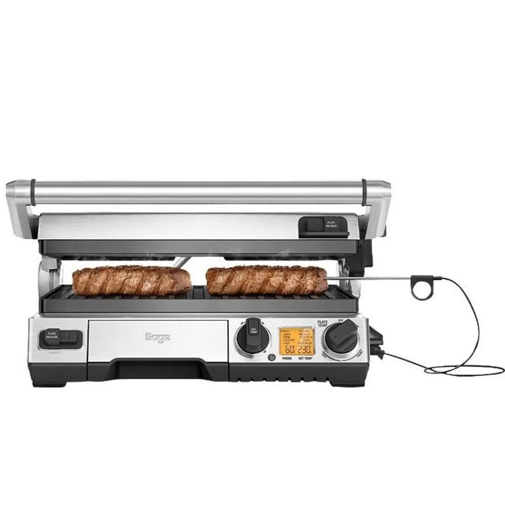 SAGE Smart Grill Pro BGR840BSS