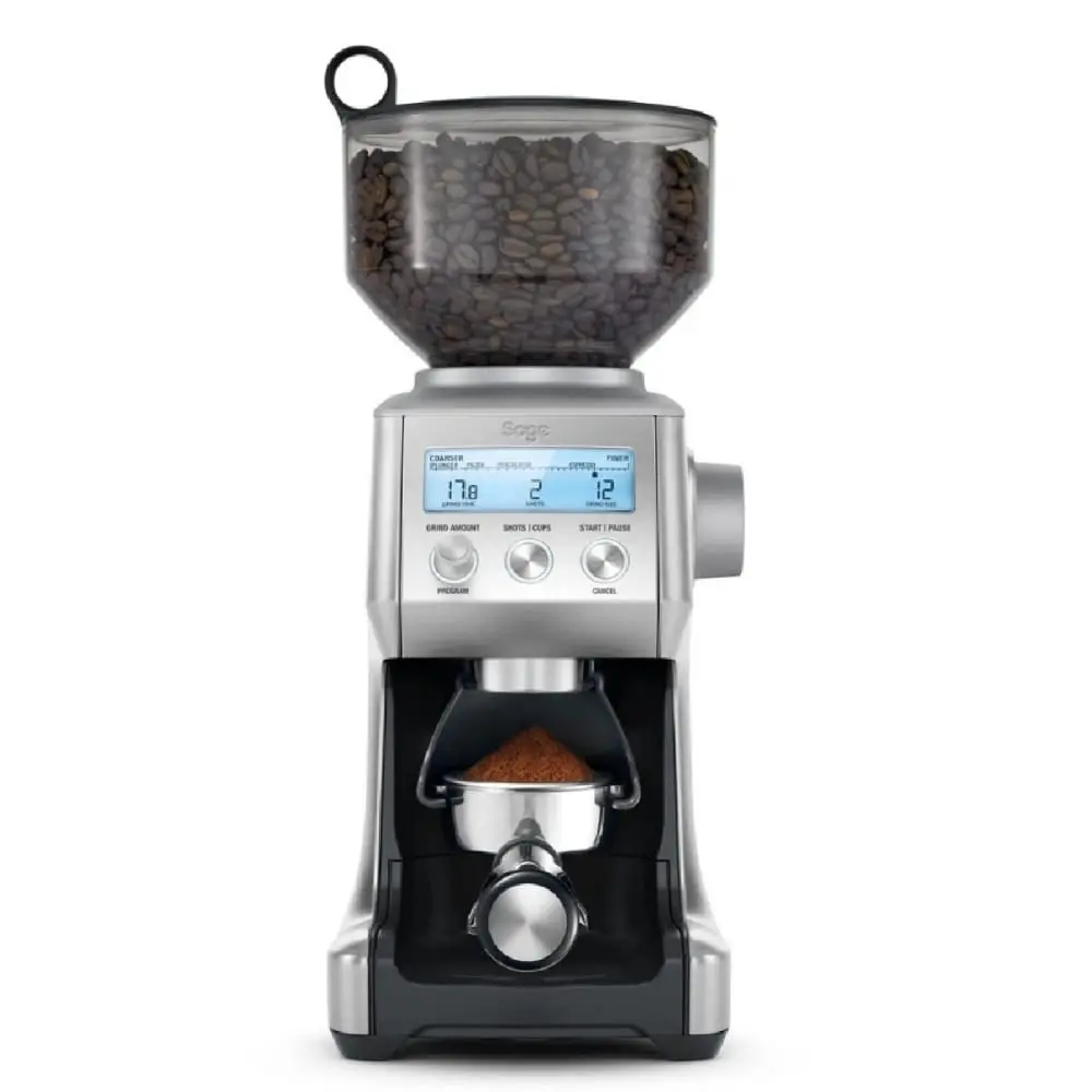 SAGE Smart Grinder Pro BCG820BSS Mlin za kafu