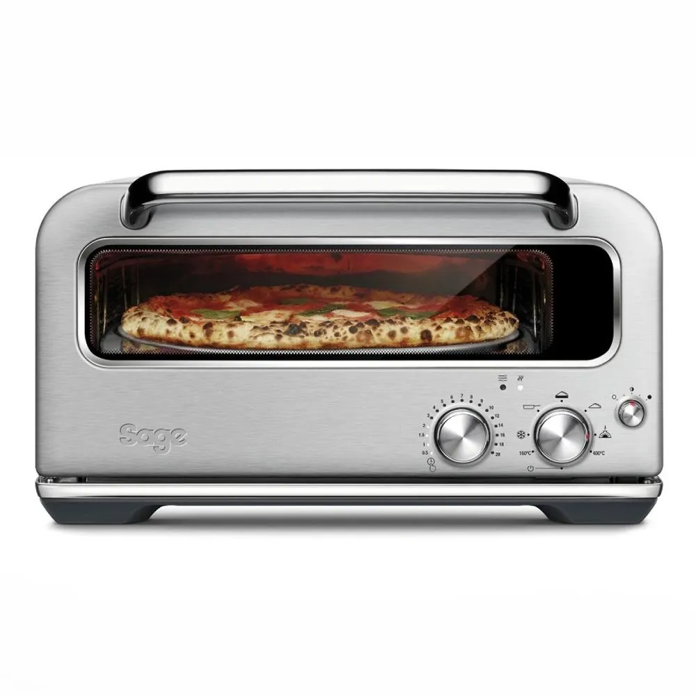 SAGE Smart Oven Pizzaiolo SPZ820BSS Rerna za picu