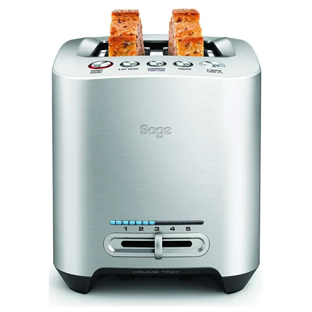 SAGE Smart Toast BTA825BSS Toster