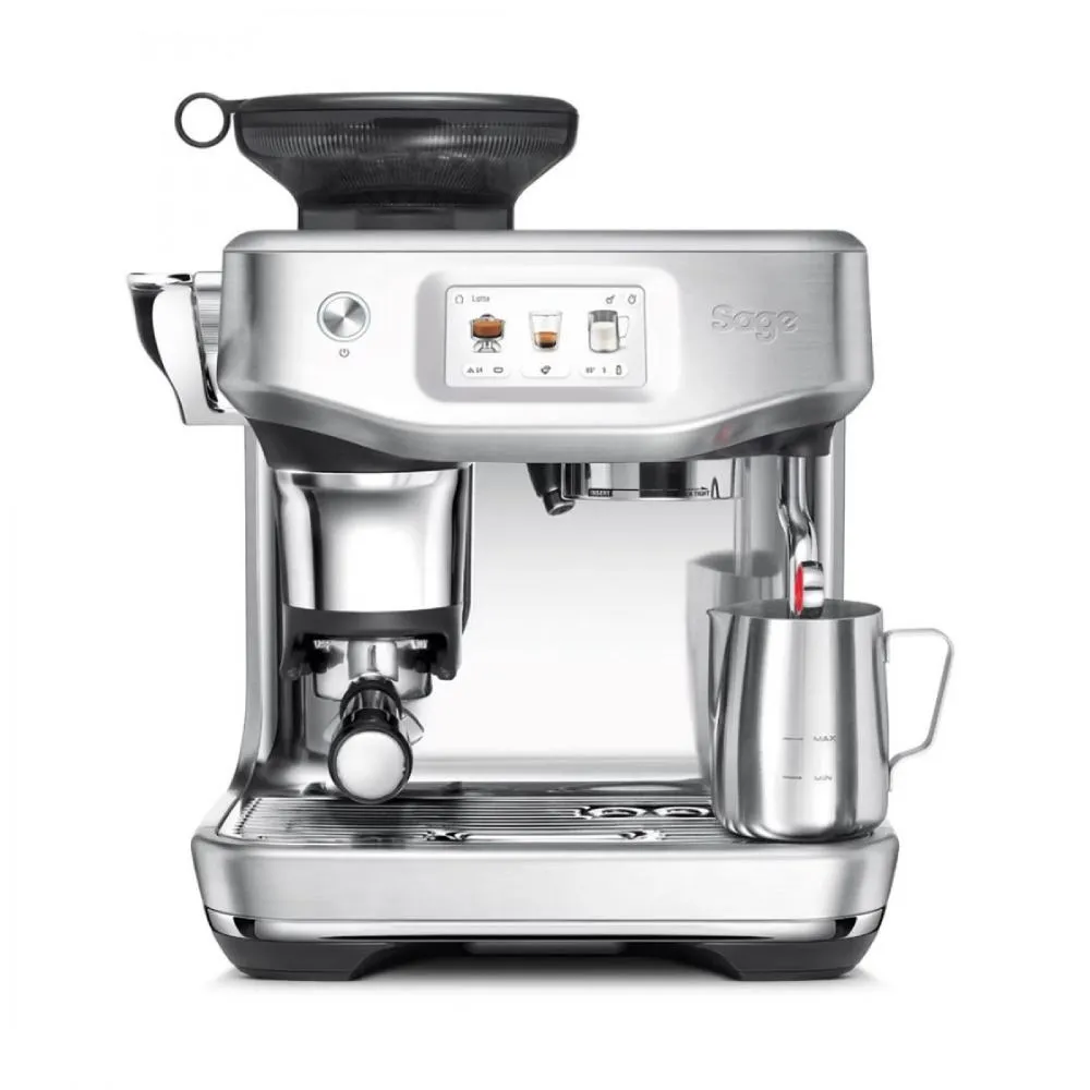 SAGE the Barista Touch Impress SES881BSS