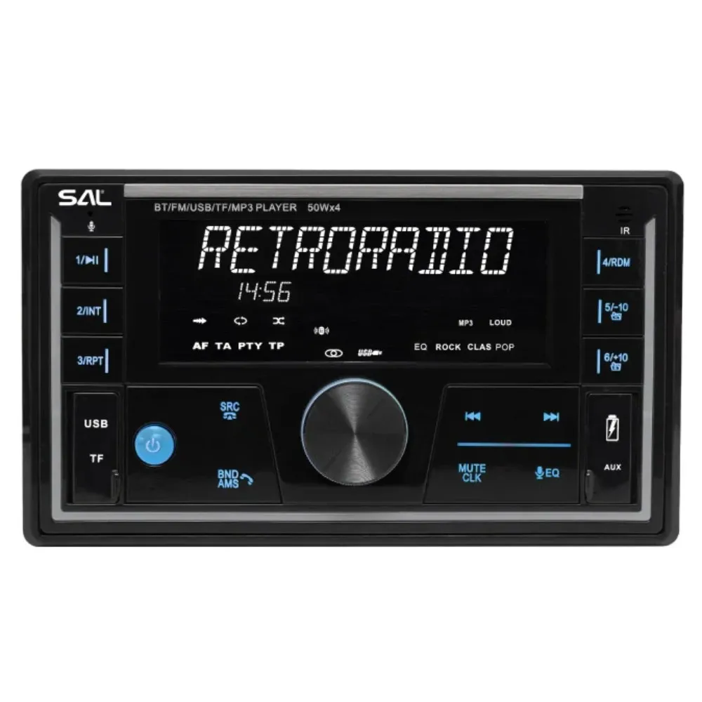 SAL VB5500 SMART Auto radio