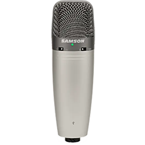 SAMSON C03U USB kondezatorski mikrofon