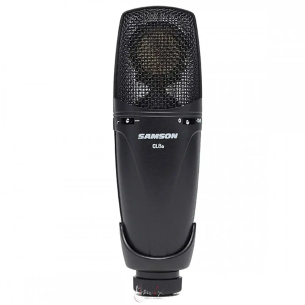 SAMSON CL8A Studijski kondenzatorski mikrofon