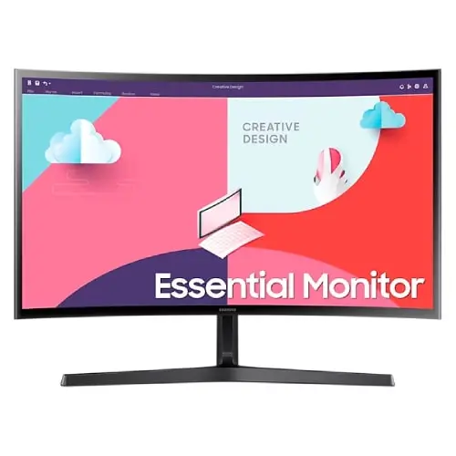 SAMSUNG 27" VA S3 S36C LS27C366EAUXEN Monitor