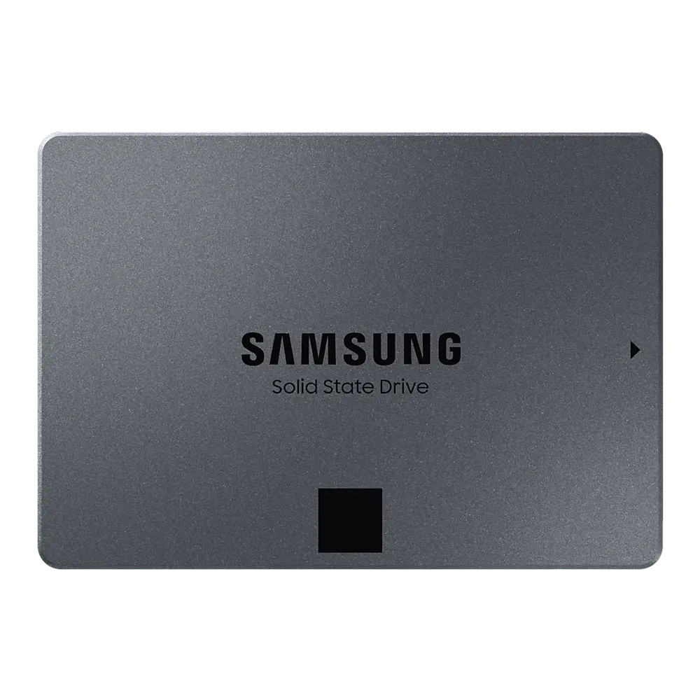 SAMSUNG 8TB 870 QVO SATAIII 2.5" MZ-77Q8T0BW - SSD