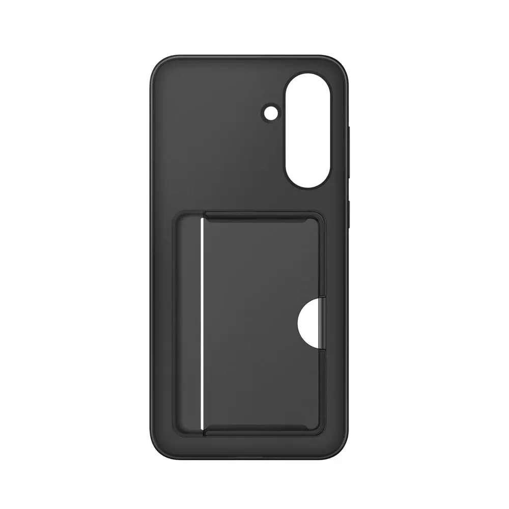 SAMSUNG Card Slot (Crna) Zaštitna maska za Galaxy A36 5G EF-OA366-TBE
