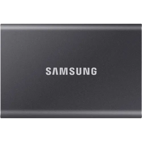 SAMSUNG Eksterni SSD T7 500GB (Crna)