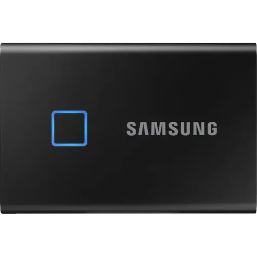 SAMSUNG Eksterni SSD T7 Touch 1TB (Crna)