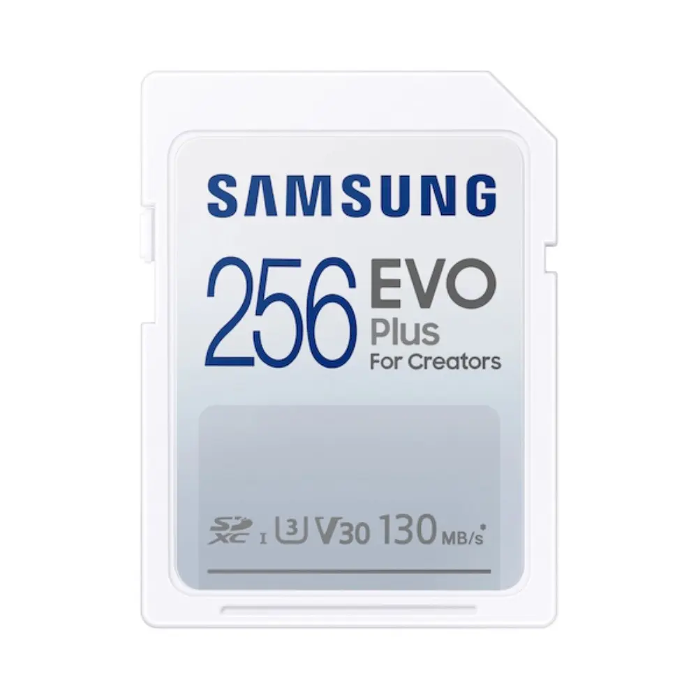 SAMSUNG EVO Plus 256GB MB-SC256K SD kartica