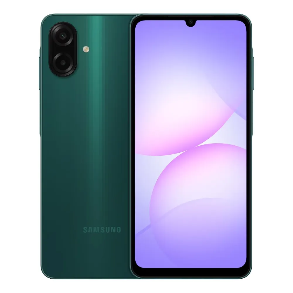 SAMSUNG Galaxy A07 6/128GB Green