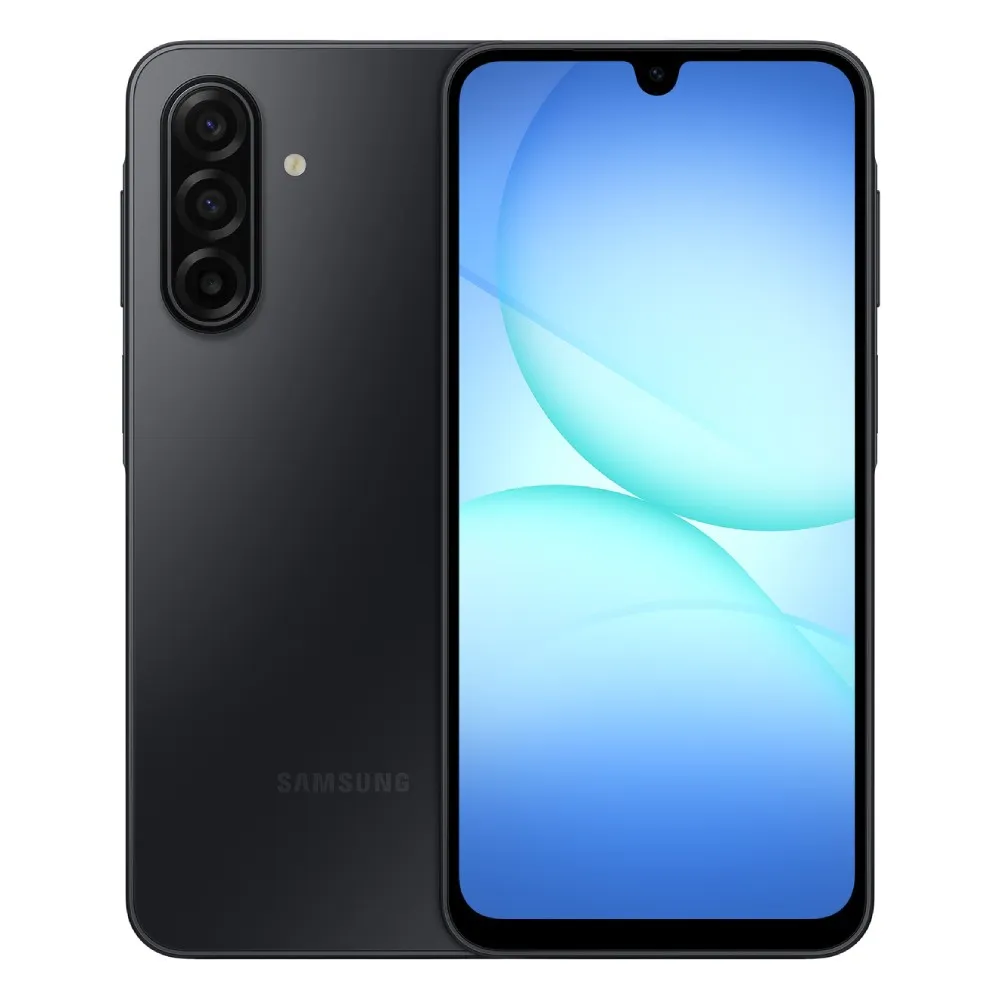 SAMSUNG Galaxy A17 8/256GB Black