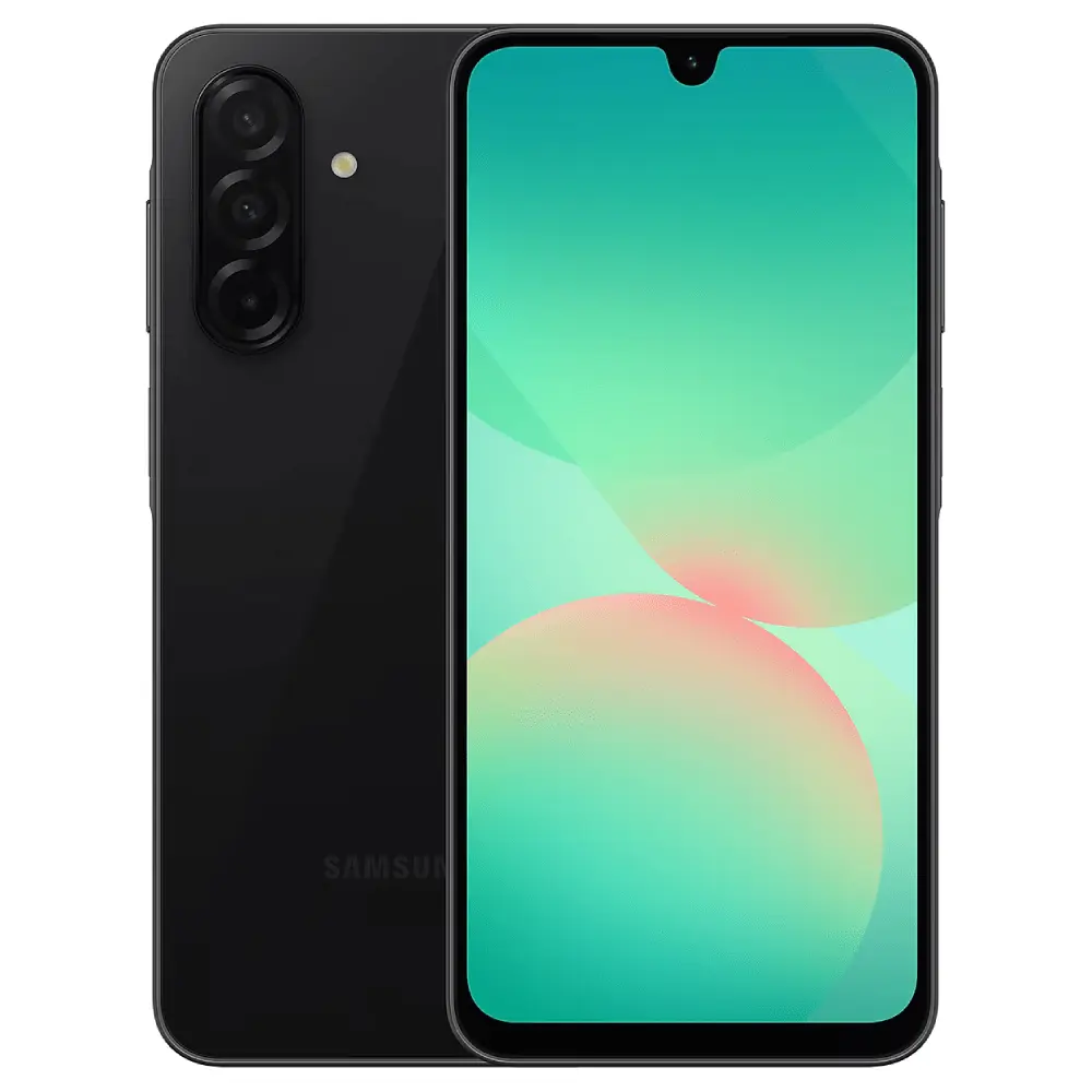 SAMSUNG Galaxy A26 6/128GB Enterprise Edition Black