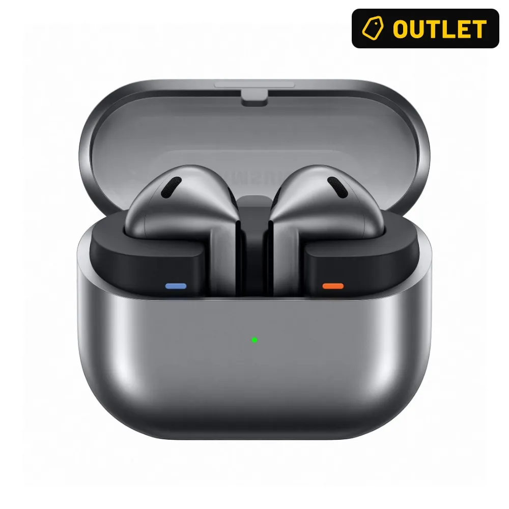 SAMSUNG Galaxy Buds 3 Silver Bežične bubice OUTLET