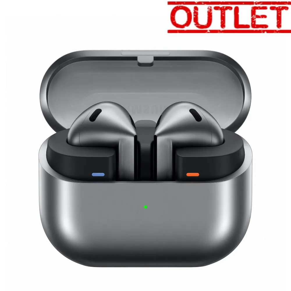 SAMSUNG Galaxy Buds 3 Silver Bežične bubice OUTLET
