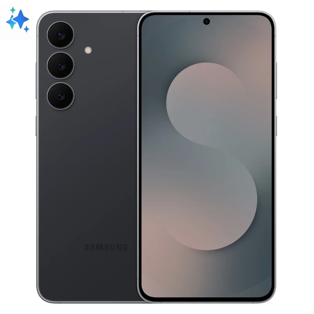 SAMSUNG Galaxy S25 FE 8/128GB Jetblack