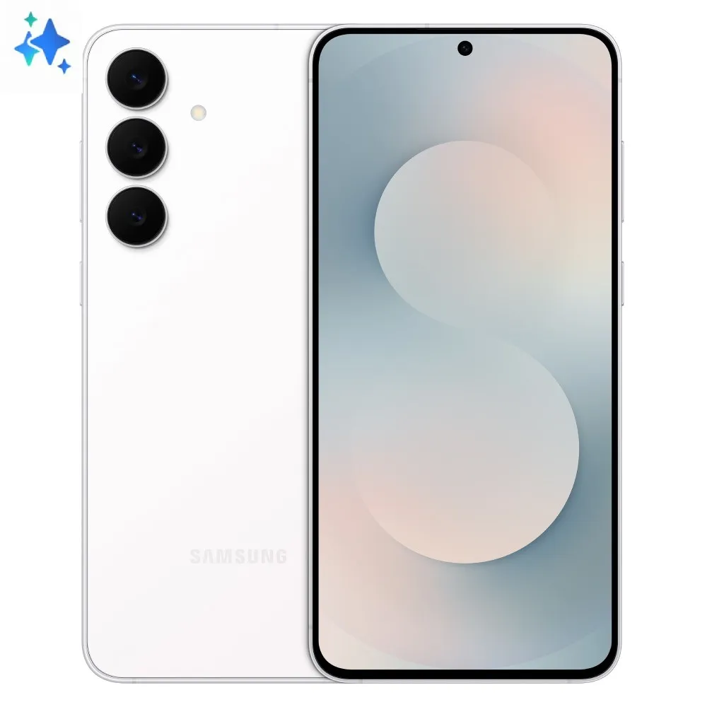 SAMSUNG Galaxy S25 FE 8/128GB White