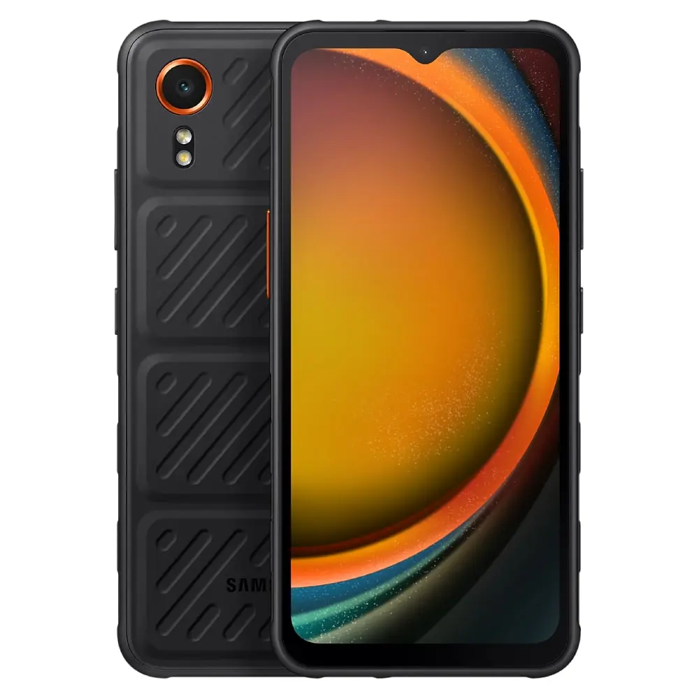 SAMSUNG Galaxy XCover7 6/128GB Black Enterprise Edition