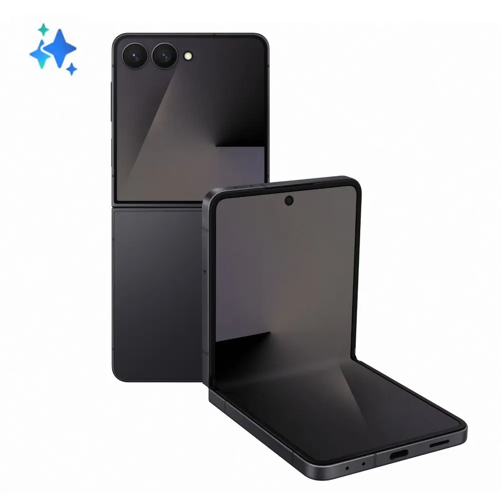 SAMSUNG Galaxy Z Flip7 12/256GB Jetblack