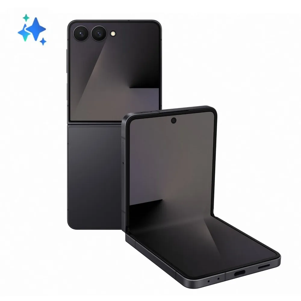 SAMSUNG Galaxy Z Flip7 12/512GB Jetblack