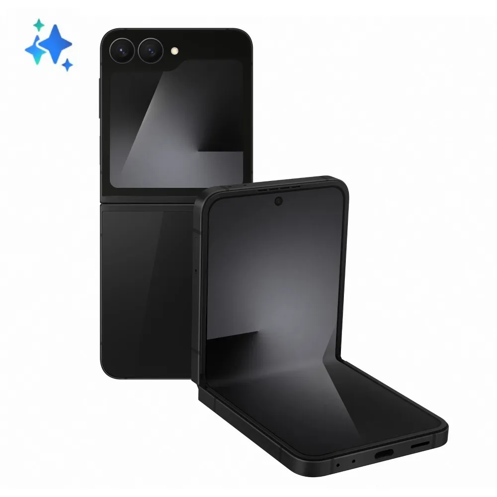 SAMSUNG Galaxy Z Flip7 FE 8/128GB Black