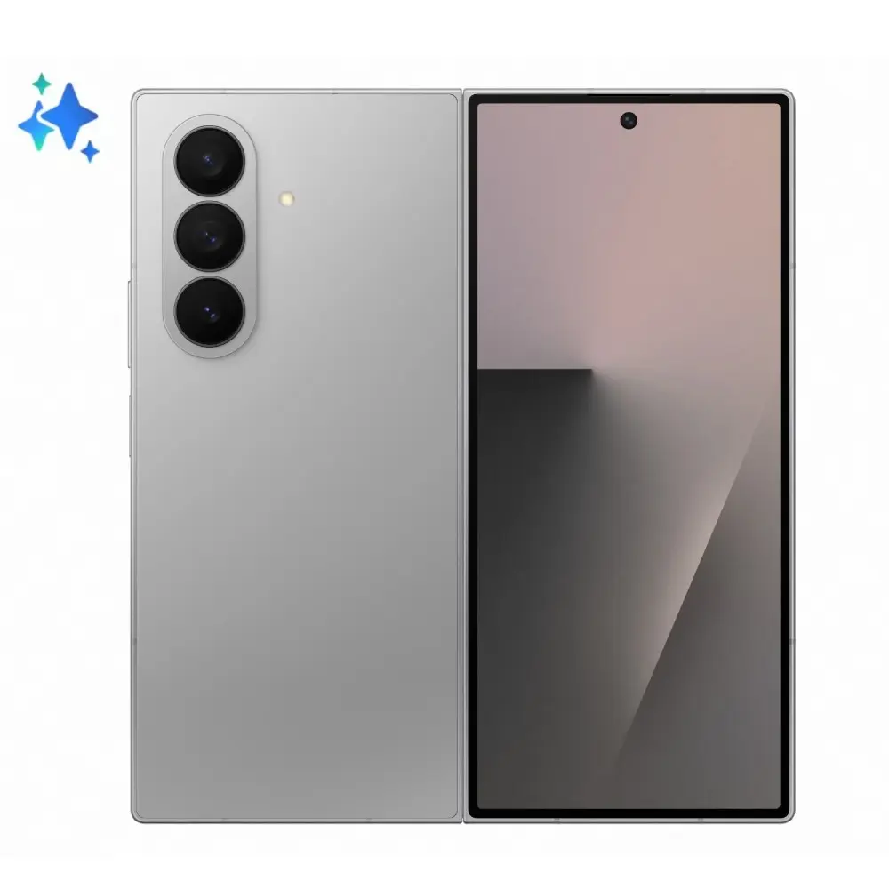 SAMSUNG Galaxy Z Fold7 12/256GB Silver Shadow