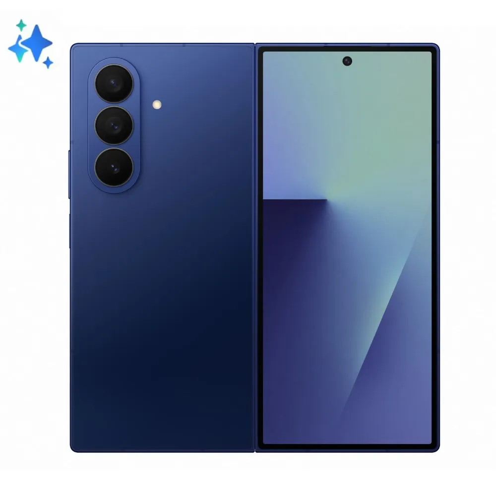 SAMSUNG Galaxy Z Fold7 12/512GB Blue Shadow