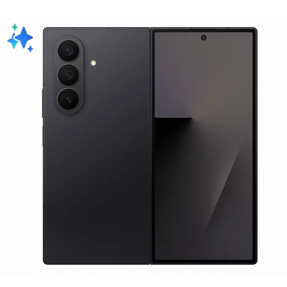 SAMSUNG Galaxy Z Fold7 12/512GB Jetblack