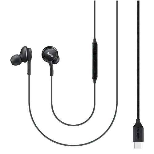SAMSUNG Žične bubice EO-IC100-BBE (Crne)