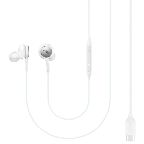 SAMSUNG Žične bubice EO-IC100-BWE (Bele)