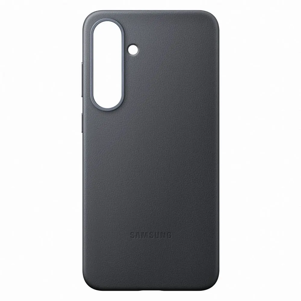 SAMSUNG Kožna maska (crna) za Galaxy S25 EF-VS931PBEGWW